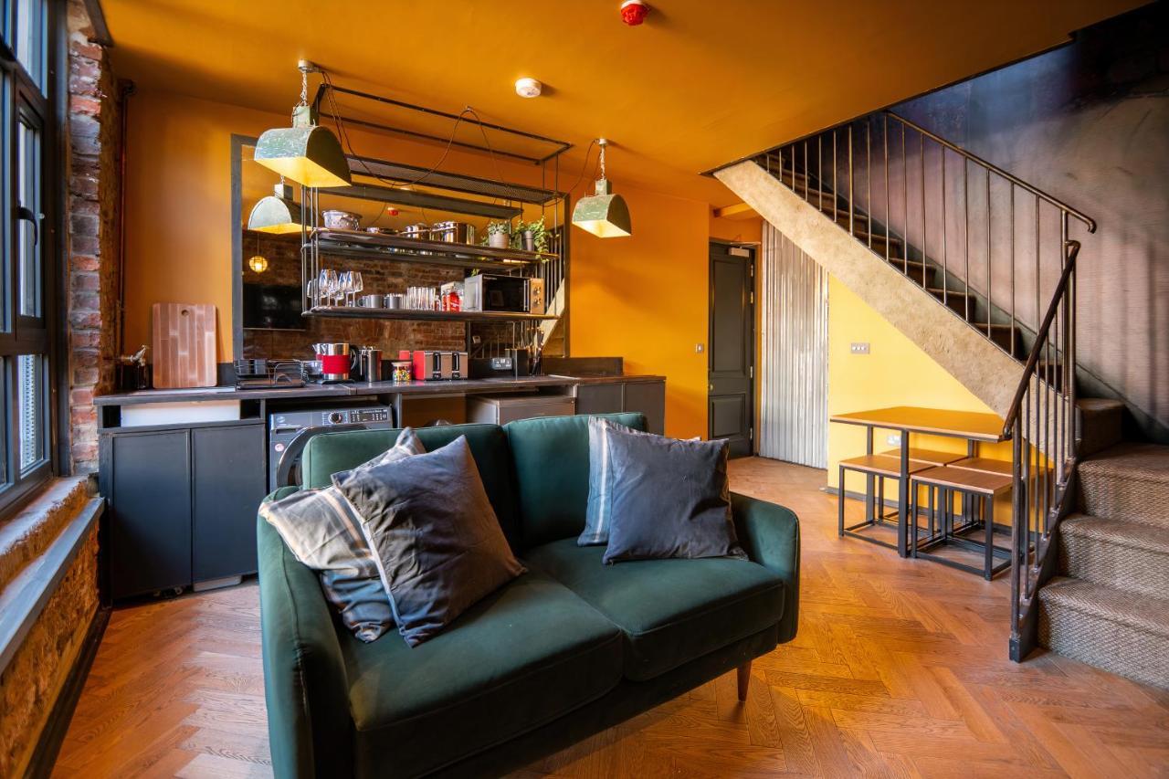 Rooms By Green Room Leeds  Exterior foto