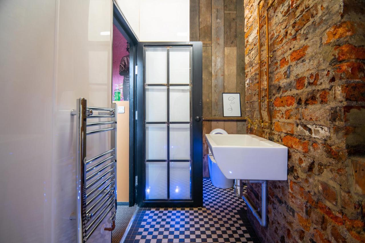 Rooms By Green Room Leeds  Exterior foto