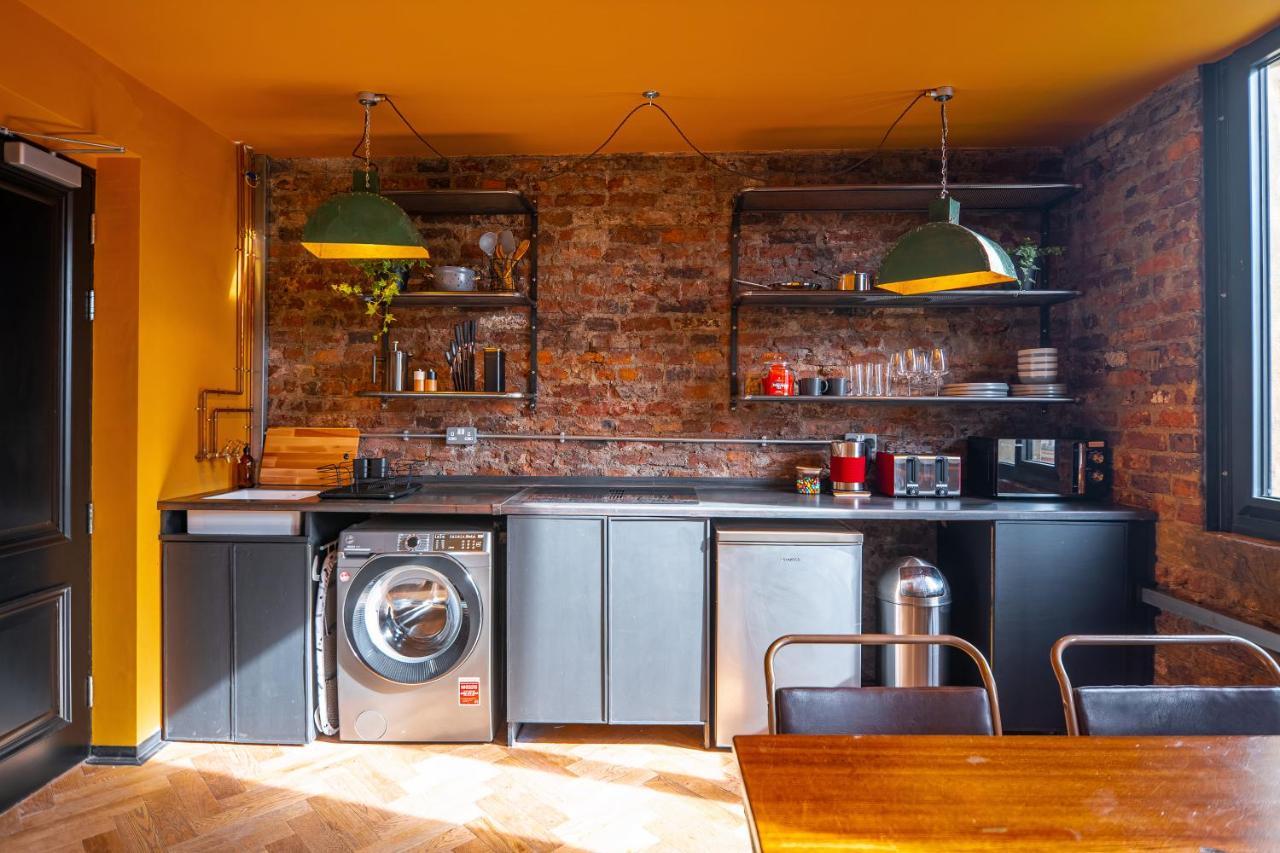 Rooms By Green Room Leeds  Exterior foto