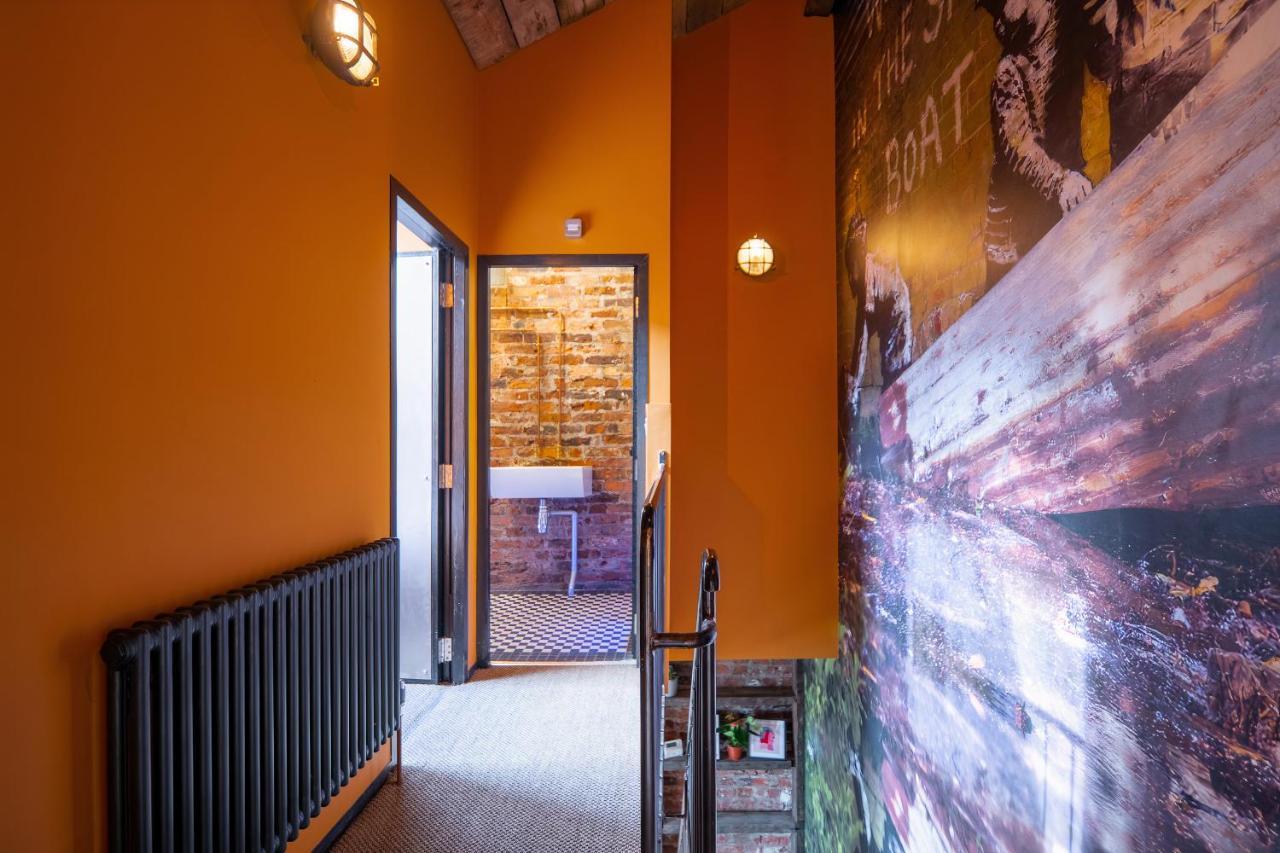 Rooms By Green Room Leeds  Exterior foto