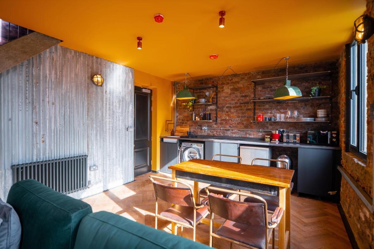 Rooms By Green Room Leeds  Exterior foto