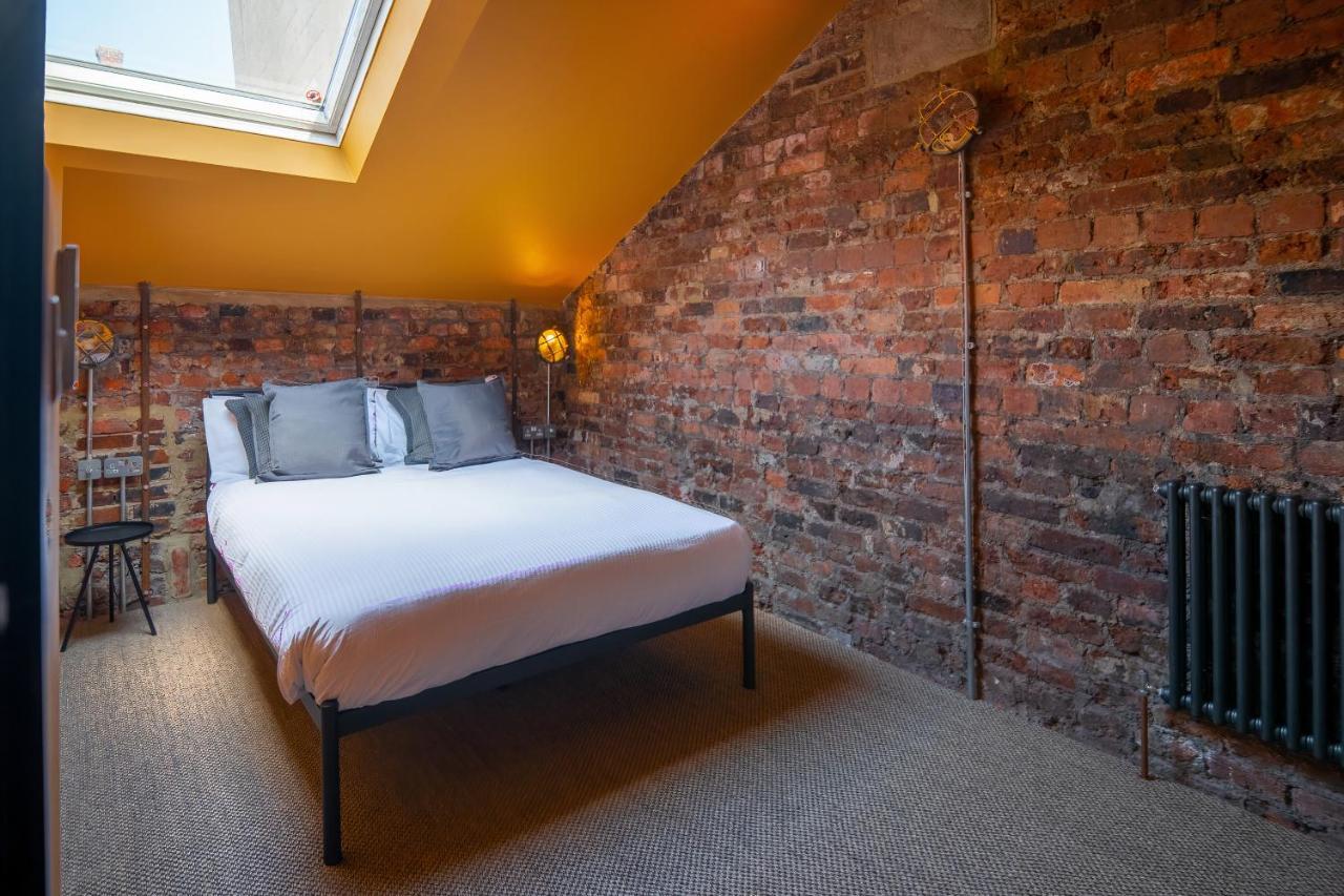 Rooms By Green Room Leeds  Exterior foto